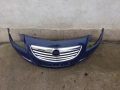 предна броня с маска решетки и халогени за опел инсигния 08 - 13 OPEL INSIGNIA инсигниа, снимка 4