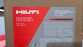 Hilti пирони и заряди за метал, снимка 5