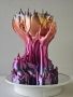 Декоративна ваза , снимка 1 - Изкуствени цветя - 45827727