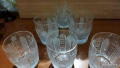 Кристални чаши за вода уиски вино ракия , снимка 15
