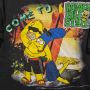 Оригинална тениска на The Simpsons XL cartoon t-shirt  , снимка 7