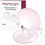 Momcozy флорални контактни накрайници за кърмещи майки, (1 чифт, 17 мм), снимка 1