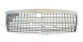 Предна Решетка Мерцедес Е класа W210 (H), снимка 1
