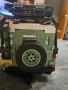LEGO Technic 42110 Land Rover Defender - сглобен,запазен, снимка 4