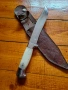 Спортен нож Вихрен на ножарската фабрика Петко Денев гр.Габрово, снимка 8