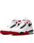 Мъжки кецове NIKE Flight Legacy Shoes White/Red, снимка 3