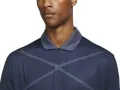 Nike Men's Dri-FIT Vapor Argyle Golf Polo Shirt - страхотна мъжка тениска КАТО НОВА 2ХЛ, снимка 1