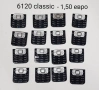 Клавиатура за Nokia 6230,6100,6630,6300,1600,6030,2610,K750,6500 slide,3310,3510,3410,3315,6080,5200, снимка 14