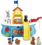 Vtech Комплект Лодка с фигури на животни със звук и светлина, снимка 7