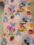 Спално бельо за момиче - Мики и Мини Маус, пиленца и слончета, снимка 1