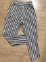 панталон с висока талия на Zara, снимка 4