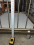 Транспортна складова количка поцинкована, снимка 5
