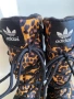 Апрески Adidas N 39 1/2 в тигров принт, снимка 6