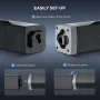 Bluetooth Sound Bar Аудио за домашно кино,музика с дисанционо управление, снимка 3