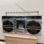 🔈Ретро радиокасетофон SHARP GF- 9000 - Boombox🔈, снимка 1