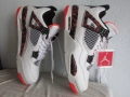 Чисто Нови с кутия Nike Air Jordan 4 кецове маратонки Найки планиски трекинг обувки кубинки Forclaz , снимка 2