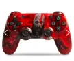 Sony Playstation 4 /Doubleshock/ безжичен геймпад- God of War/ Лимитирано издание, снимка 1