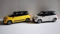 Meтални Колички FIAT - Bburago и Welly, снимка 8