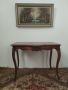 Френска барокова маса Луи XV