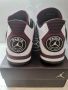 Nike Air Jordan 4 Retro PSG Мъжки Обувки 46 EUR+ Кутия., снимка 4