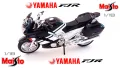 2006 Yamaha FJR 1300 Maisto - Мащаб 1:18, снимка 1