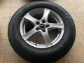 16" 5x112 Borbet F - Skoda Vw Audi Seat, снимка 5