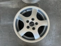 Оригинални алуминиеви джанти BORBET 15” 5х112 – подходящи за VW, Audi, Mercedes, Skoda, Seat, снимка 2