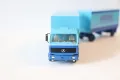 HERPA 1:87 H0 MERCEDES BENZ КАМИОН TIR МОДЕЛ КОЛИЧКА, снимка 4