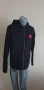 Hugo Boss HUGO Daple212 Full Zip Mens Size M ОРИГИНАЛ! Мъжки Суичер!, снимка 4