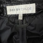 See by Chloé Ripstop Trench Coat (IT44), снимка 3