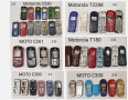 Панели за Motorola C350,C200,T191,C300,T190,K1,L7,F3,Z3,V600,V220,U6,V3,V70,V66,V60,V600,V50,T720,E3, снимка 4