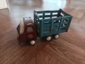Старо метално камионче, снимка 3