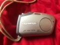 Фотоапарат Olympus M mini DIGITAL, снимка 1