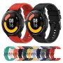 Силиконова каишка 20мм смарт часовник Samsung Amazfit Garmin Huawei , снимка 1