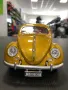 Метална колекционерска количка BBURAGO VW KAFER/BEATLE 1955 1:18 NEW, снимка 4