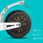 Сгъваема електрическа тротинетка с 8 инча гуми SCOOTER5, снимка 5