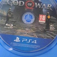 God of war playstation 4 , снимка 2 - Игри за PlayStation - 45011194