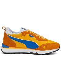 Мъжки маратонки PUMA Essentials Rider Fv Shoes Orange/Blue, снимка 2 - Маратонки - 45959374