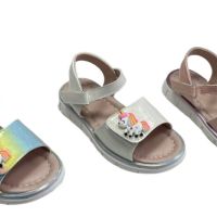 Сандали с Еднорог , снимка 2 - Детски сандали и чехли - 45252622