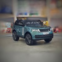 ТОП ЦЕНА!НОВО!Акумулаторен джип RANGE ROVER с 24Vбатерия,Bluetooth,EVA, снимка 1 - Електрически играчки - 45351900