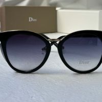 Dior дамски слънчеви очила котка , снимка 2 - Слънчеви и диоптрични очила - 45162904