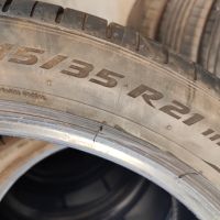 4бр.летни гуми 315/35/21-275/40/21 Pirelli спорт пакет, снимка 6 - Гуми и джанти - 46216490