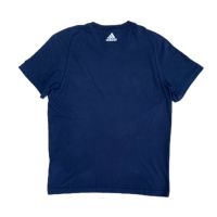 Оригинална мъжка тениска Adidas Essentials | M размер, снимка 3 - Тениски - 45088663