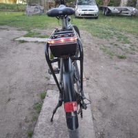 Електрическо колело " Cannondale ", снимка 5 - Велосипеди - 45289220