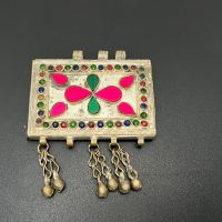 Стар марокански / османски накит. №5298, снимка 2 - Антикварни и старинни предмети - 45232895
