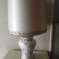 Ретро настолна лампа, снимка 1 - Настолни лампи - 45303919