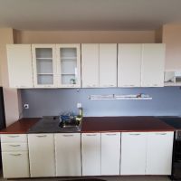 Кухня 260 см (долни и горни шкафове) с мивка, снимка 1 - Кухни - 45811542