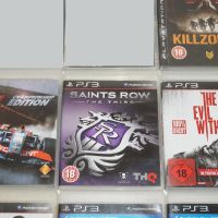 Игри за PS3 Borderlands 1 2/Killzone 2/Call Of Duty Ghosts/ Fifa14/ NBA 2K9/TNA IMPACT/Syndicate, снимка 5 - Игри за PlayStation - 42933694