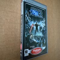 Star Wars: The Force Unleashed  - Игра за PSP, снимка 2 - Игри за PlayStation - 45713352