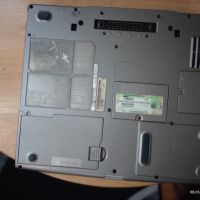 Dell Latitude D610, снимка 6 - Лаптопи за работа - 45655356